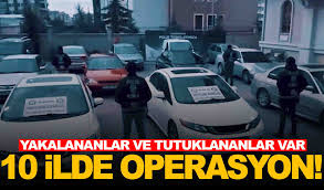 Change Araç